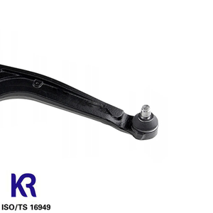 Bras de commande de suspension et joint à rotule pour Fiat <span class=keywords><strong>500</strong></span> Abarth-Turbo 2012-2019 OE:50709579 50709580 TC2352 avant droit inférieur - Product Image 4