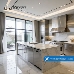 Kuavee โซลูชันการออกแบบการเรนเดอร์3D การออก<span class=keywords><strong>แบบ</strong></span>สถาปัตยกรรมสไตล์ยุโรปเรียบง่ายอบอุ่น - Product Image 5