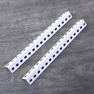 Góc màu đen độ dày 0.6-2.3mm Kích thước 24x24 góc rãnh bằng nhau - Product Image 5