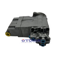 Pompe d'injection de carburant diesel d'excavatrice 319-0678 312-0677 319-0677 pour CAT E336D E330D E324D E325D E329D C7 C9