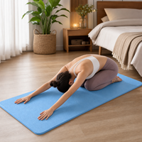 Tapete de Yoga TPE Yugaland PT Balance, Color Sólido, Alta Resistencia, Antideslizante, para Evaluación Clínica, Venta al Por Mayor