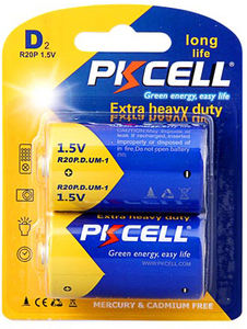 Carbone zinc r20p batterie sèche <span class=keywords><strong>r20</strong></span> d batterie 1.5v um1 <span class=keywords><strong>r20</strong></span> d batterie 1.5v pour les lumières, torches, chauffe-eau, brûleur à gaz - Product Image 4