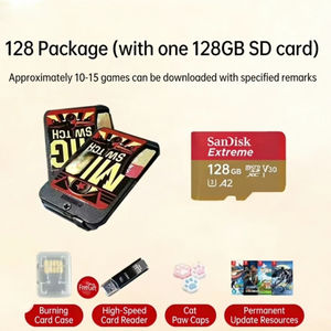 Applicable for MigSwitch/MI-G <b>Switch</b> flashing card 2nd generation buttons, available for free download on the official website. - Product Image 1