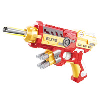 2024 nouveau Style jouet pistolet haute qualité jouets Nerfs pistolets mode gros balle molle pistolet jeu de plein air