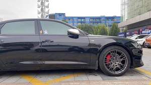 Jantes 26 pouces, roues forgées 20 pouces, jantes multi-rayons en aluminium, adaptées à Alfa Romeo Stelvio, Buick Enclave, Envision, <span class=keywords><strong>Encore</strong></span> - Product Image 5