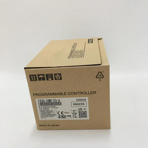 PLC FX3U-32MT/ES-A 100% Nuevo y Original - Product Image 1