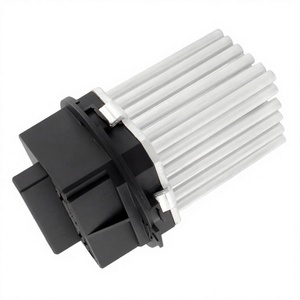 Résistance de soufflerie en aluminium pour Mercedes Benz, pièce de rechange pour réparation du moteur de ventilateur, 0008212992 - Product Image 2