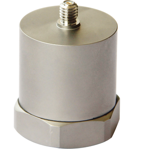 Acelerómetro PE (tipo de salida de carga) - Acelerómetro de vibración de baja frecuencia, transductor de vibración - Product Image 3