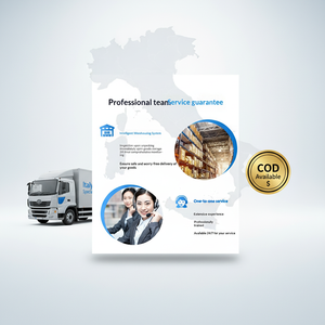Paiement à la livraison Porte à Porte DDP Agent maritime en Chine Service d'expédition en <span class=keywords><strong>Italie</strong></span> et au Pakistan Livraison express Air+Express Assurance <span class=keywords><strong>3</strong></span>-7 <span class=keywords><strong>jours</strong></span> - Product Image 1