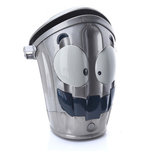 Cubo de Basura <span class=keywords><strong>El</strong></span>éctrico Divertido, Juguete de Descompresión, Juego de Lanzar Papel en <span class=keywords><strong>el</strong></span> Cubo de Basura Móvil para la Familia - Product Image 1