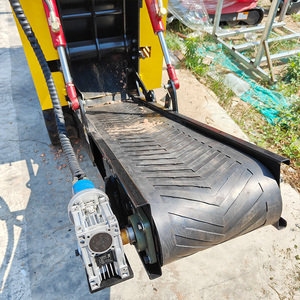 Trituradora Móvil de Orugas con Accionamiento Hidráulico, de Alta Resistencia para Minería y Canteras, Excelente Capacidad de Subida - Product Image 3