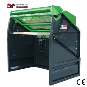 China Fabriek Iso Ce Epa Benzine Trilscherm Top Bodem Screener Landbouw Machines En Uitrusting