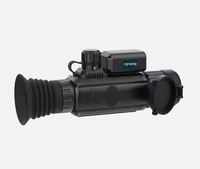 Lunette thermique Sytong AM06-35LRF, vision nocturne, 640x512 haute résolution, monoculaire thermique WiFi pour une longue détection