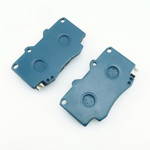 Accessoire de plaquette de frein en céramique innovant Bon <span class=keywords><strong>prix</strong></span> Modèles de voitures haut de gamme Nouvel état 04465-04030 - Product Image 4