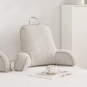 Cuscino morbido cuscino da comodino protezione per la vita per la lettura dello schienale cuscino del divano donna incinta cuscini del letto - Product Image 3