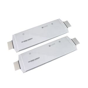 3.7V 75Ah 75 Ah NMC 프리즘형 파우치 리튬 이온 배터리 셀 판매 - Product Image 1