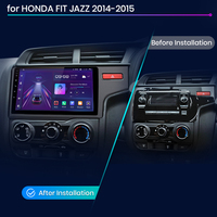Für HONDA FIT JAZZ Navigation Für HONDA FIT JAZZ Autoradio Für HONDA FIT JAZZ 2014-2015