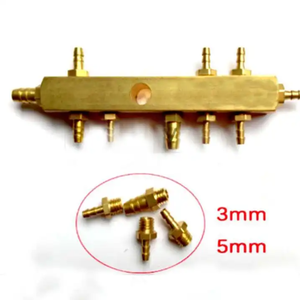 Wholesale Valve 3mm/5mm for <strong>Dental</strong> <strong>Unit</strong> <strong>Dental</strong> Spare Part IntegrationConnector - Product Image 3