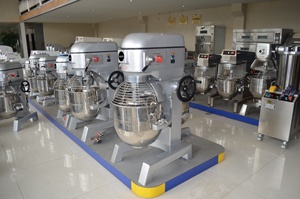 <span class=keywords><strong>Batidora</strong></span> Planetaria Industrial Yoslon US ETL YB-40 de 40L para Alimentos, Pasteles y Masa - Product Image 6