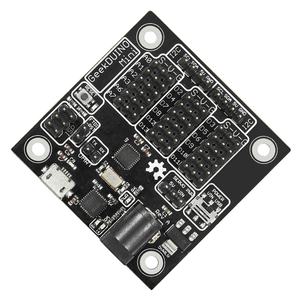 بتشطيب سطح فضي خالي من الرصاص PCBA مع مادة FR4 و HASL/ENIG/غمر - Product Image 5