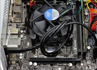 Carte mère FARSINCE 20PIN vers USB 3.1 Type C câble de montage sur panneau femelle