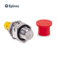 Vanne de remplissage d'azote pour foreuse à roche, accessoires universels pour foreuses à roche Epiroc (anciennes Atlas Copco) - Équipement de forage