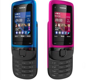 Teléfono móvil con función de música Bluetooth deslizante no inteligente GSM de banda cuádruple, teléfono móvil para estudiantes mayores - Product Image 4