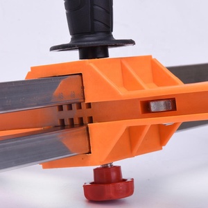 Cortador de placa de yeso Manual portátil de alta precisión, herramienta de corte de paneles de yeso, mango de acero inoxidable, ODM compatible con madera y plástico - Product Image 5