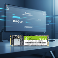 BR Wholesale NVMe M.2 SSD 256GB 512GB 1TB 2TB SSD NVMe M.2 PCIe 3.0 M.2 Ssd Diska Keras