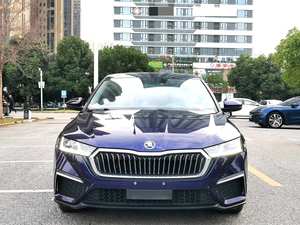 Voiture d'occasion 2021 Skoda Octavia PRO Premium 1.4TSI Cuir Foncé Conduite à Gauche Smart Efficient TSI280 Édition Luxe Automatique Skoda Octavia - Product Image 2