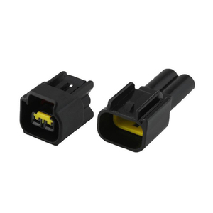 Conector de cableado automotriz bidireccional FW-C-2F-B 19080-877033 para sensor de bobina, encendido y árbol de levas - Product Image 4