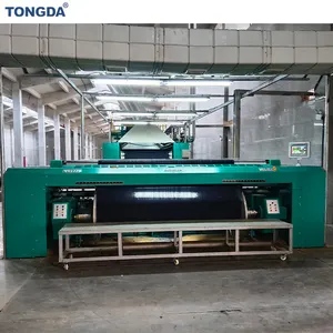 Textile machine Cylinder sizing machine for weaving preparatory process