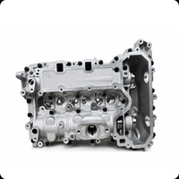 Pièces automobiles OEM en aluminium A356 moulé par sablage : Bloc moteur, culasse, boîtier de transmission - Fonderie chinoise