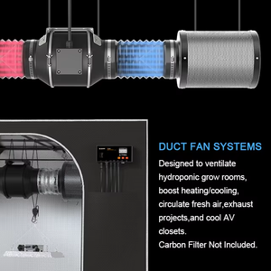 Kit <span class=keywords><strong>complet</strong></span> de tente de <span class=keywords><strong>culture</strong></span> intérieure hydroponique étanche pour jardin domestique - Product Image 3