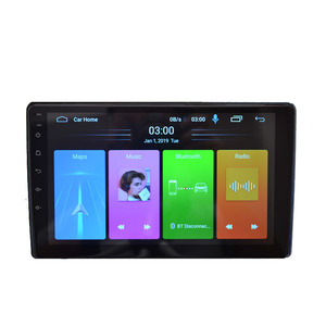 สำหรับ B-Max หน้าจอสัมผัส Android Auto กล้อง 360 AHD ระบบนำทาง GPS OEM CarPlay เครื่องเล่นวิทยุ FM - Product Image 1
