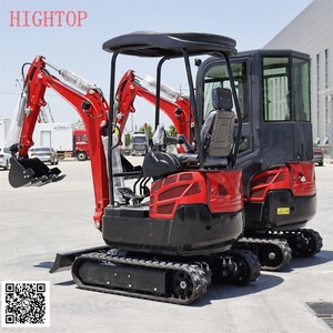 Hoge Top Goedkopere Prijs <span class=keywords><strong>Mini</strong></span> Crawler Graafmachine 1T 1.5T 1.8T 2T 2.5T Kleine <span class=keywords><strong>Digger</strong></span> Micro Bagger Met Ce/Epa/Euro5 Certificaat - Product Image 3