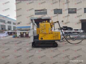 क्रॉलर प्रकार की बंदूक - Product Image 2