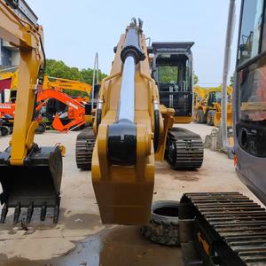 2022 utilisé Caterpillar 320D 330D 320 329D Cat pelle sur chenilles avec de faibles heures de travail bon prix Core PLC Components - Product Image 6