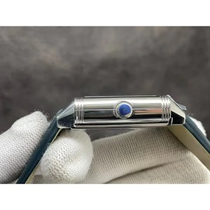 Montre-bracelet classique rétro pour homme de haute qualité, boîtier en acier inoxydable, verre saphir, montre mécanique automatique étanche - Product Image 4