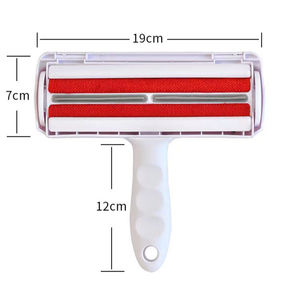 Atacado Alta Qualidade Pet Cabelo Limpador Cães E Gatos Removedor De Cabelo Reutilizável <span class=keywords><strong>Lint</strong></span> Roller - Product Image 2
