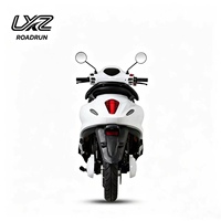 Motor Touring Aluminium Tahan Air 2000W Laris Manis 2026 untuk Dewasa, Kecepatan Tinggi 80km/jam, E-Bike Pintar Bertenaga