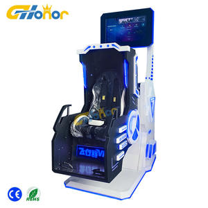 Simulateur de parc d'attractions, plate-forme de course <span class=keywords><strong>vr</strong></span>, tapis de course <span class=keywords><strong>VR</strong></span> à 360 degrés, <span class=keywords><strong>prix</strong></span> du simulateur <span class=keywords><strong>vr</strong></span> - Product Image 2