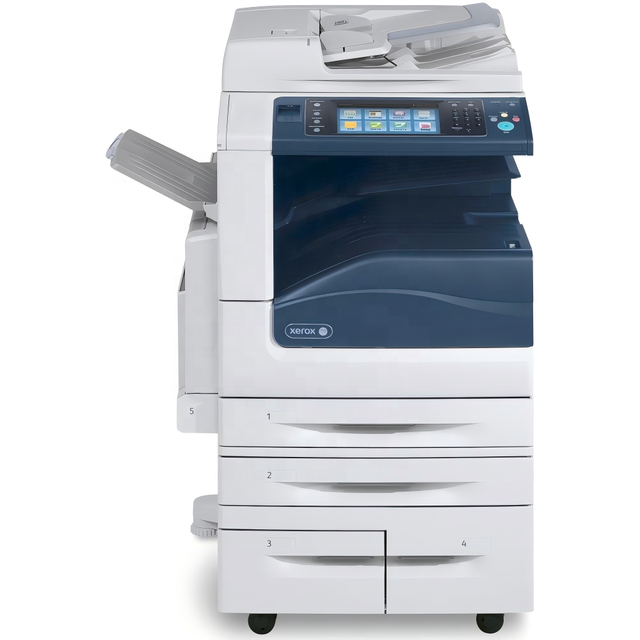 Factory Wholesale Workcentre 7855 Machine Refurbished Copier Machine Color Apeosport C5575 5575 Used Photocopier C3375 3375