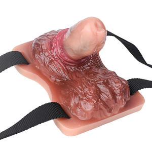 Leggings Eléctricos Little Wolf, Vibrador de Clítoris para Hombres y Mujeres, Masajeador Vaginal, Juguetes Sexuales para Masturbación y Orgasmo - Product Image 3