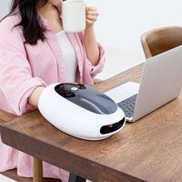Masseur électrique sans fil pour les mains, les paumes et les doigts Y Healthpal avec pression d'air et compression thermique