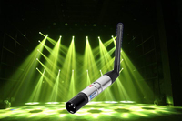 Nouveau 2025 Hengyu 2.4G Émetteur et Récepteur Sans Fil DMX512 / Contrôleur DMX pour Éclairage de Scène DJ