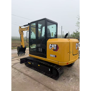 Mini-excavatrice d'<span class=keywords><strong>occasion</strong></span> CAT305.5E2 du Japon, CAT305.5E, 306E2, 6 tonnes, petite pelle d'<span class=keywords><strong>occasion</strong></span>, machine de terrassement CAT 306E à vendre - Product Image 1