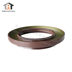 95x152x2/24.3 95*152*12/24.3 paraolio differenziale in gomma adatto per FAW Aowei OEM 2402055A0E - Product Image 2