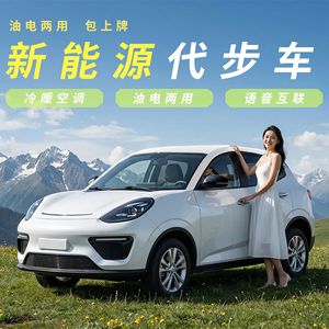 Bicicleta Eléctrica de 3 Ruedas con Batería de Litio, 60 Km/h, Motor de Corriente Alterna, Vehículo de Doble Uso para Adultos y Niños - Product Image 3