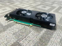 Carte graphique RTX A4000 nouvelle arrivée 2025 pour serveur d'apprentissage de l'IA, carte graphique RTX A4000 16 Go, carte vidéo GPU
